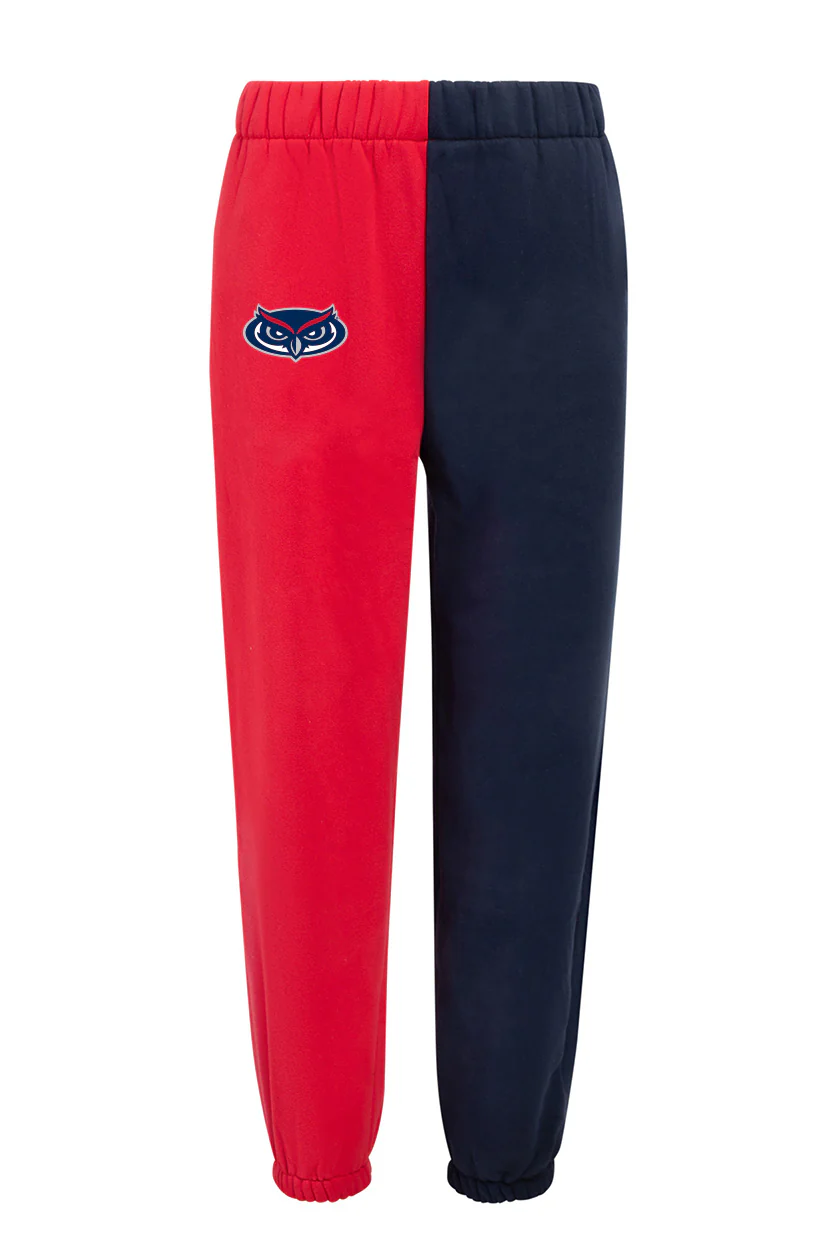 Florida Atlantic Color-Block Sweats - Image 7