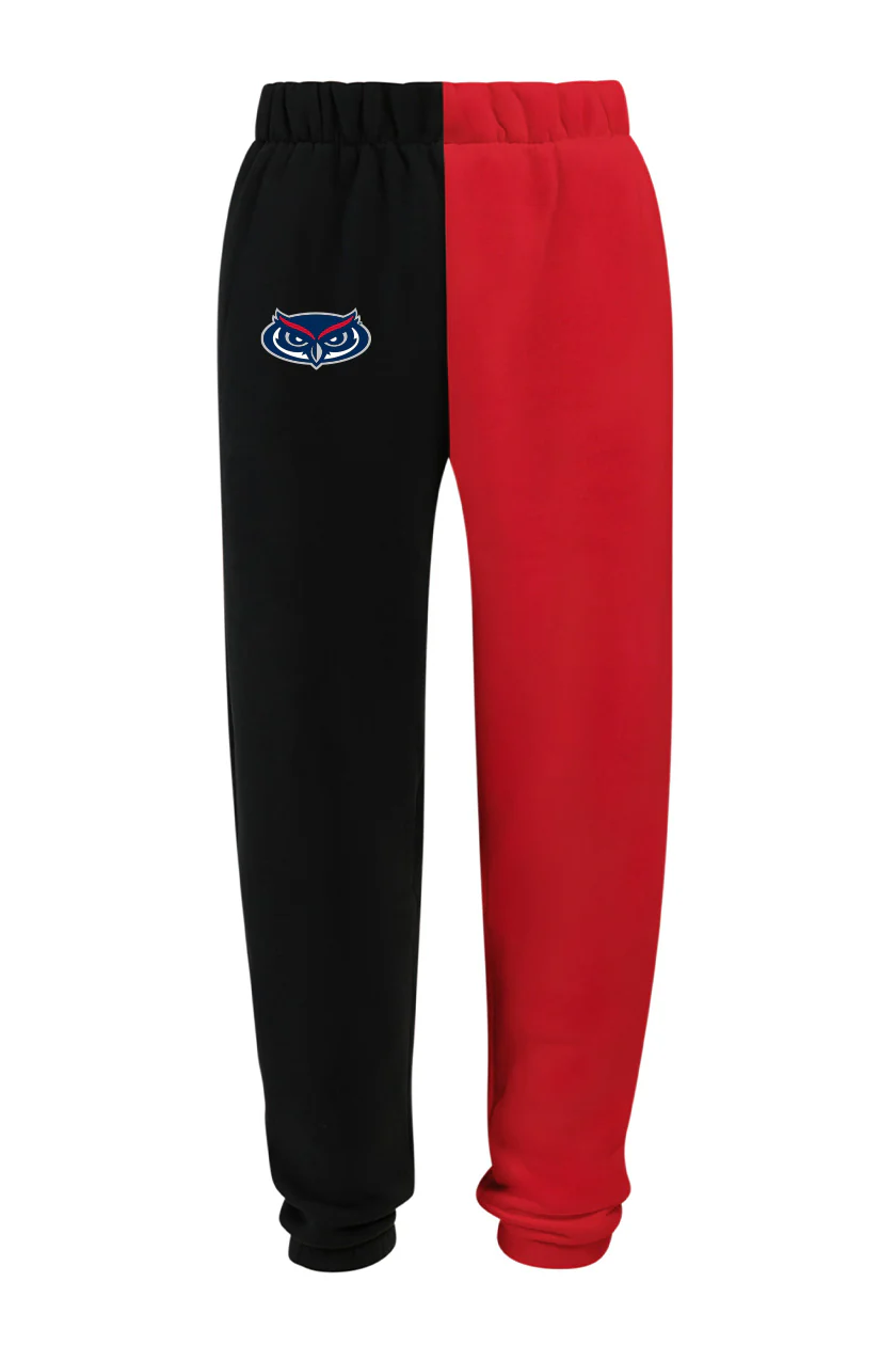 Florida Atlantic Color-Block Sweats - Image 9