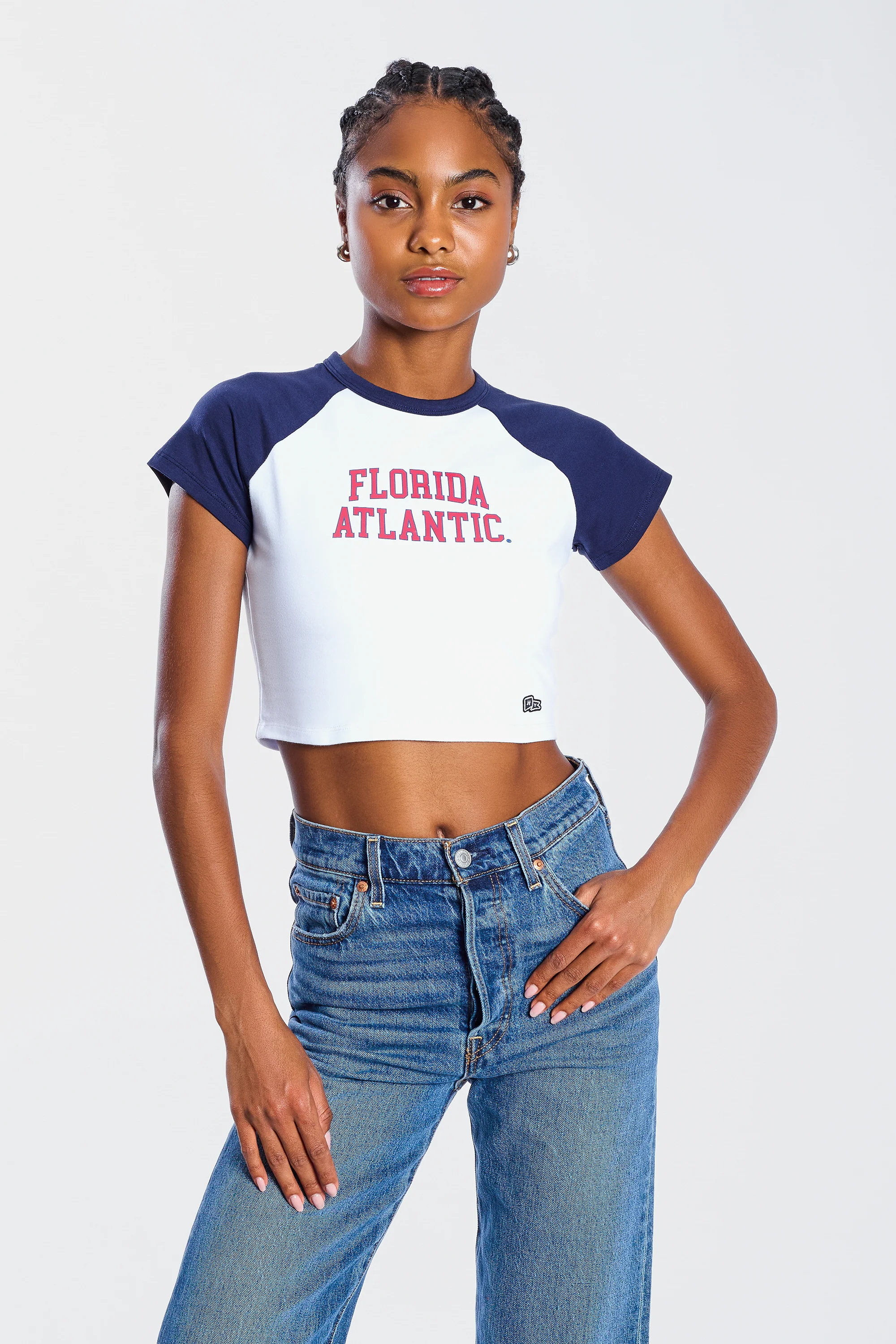 Florida Atlantic Homerun Tee