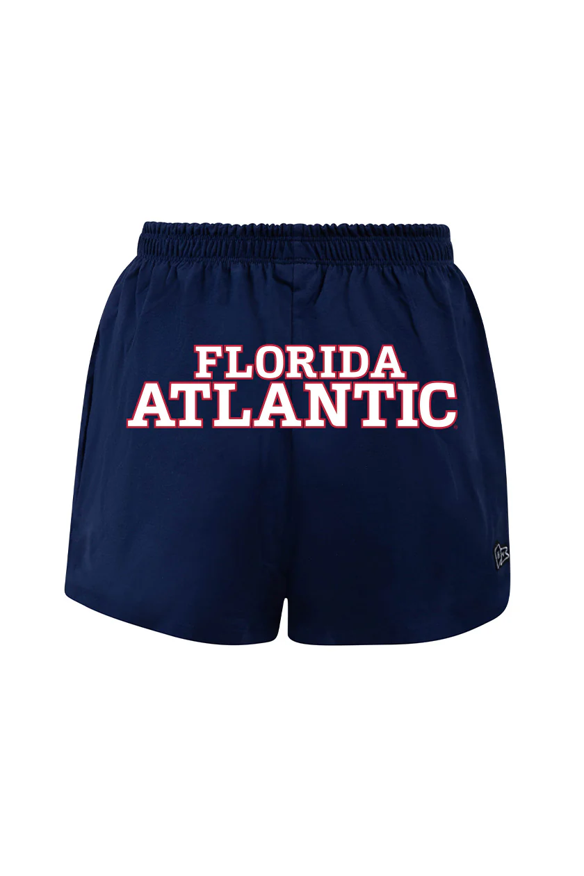Florida Atlantic P.E. Shorts - Image 3
