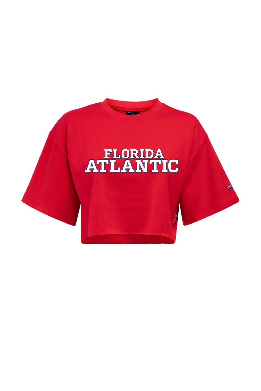 Florida Atlantic Track Top - Image 5