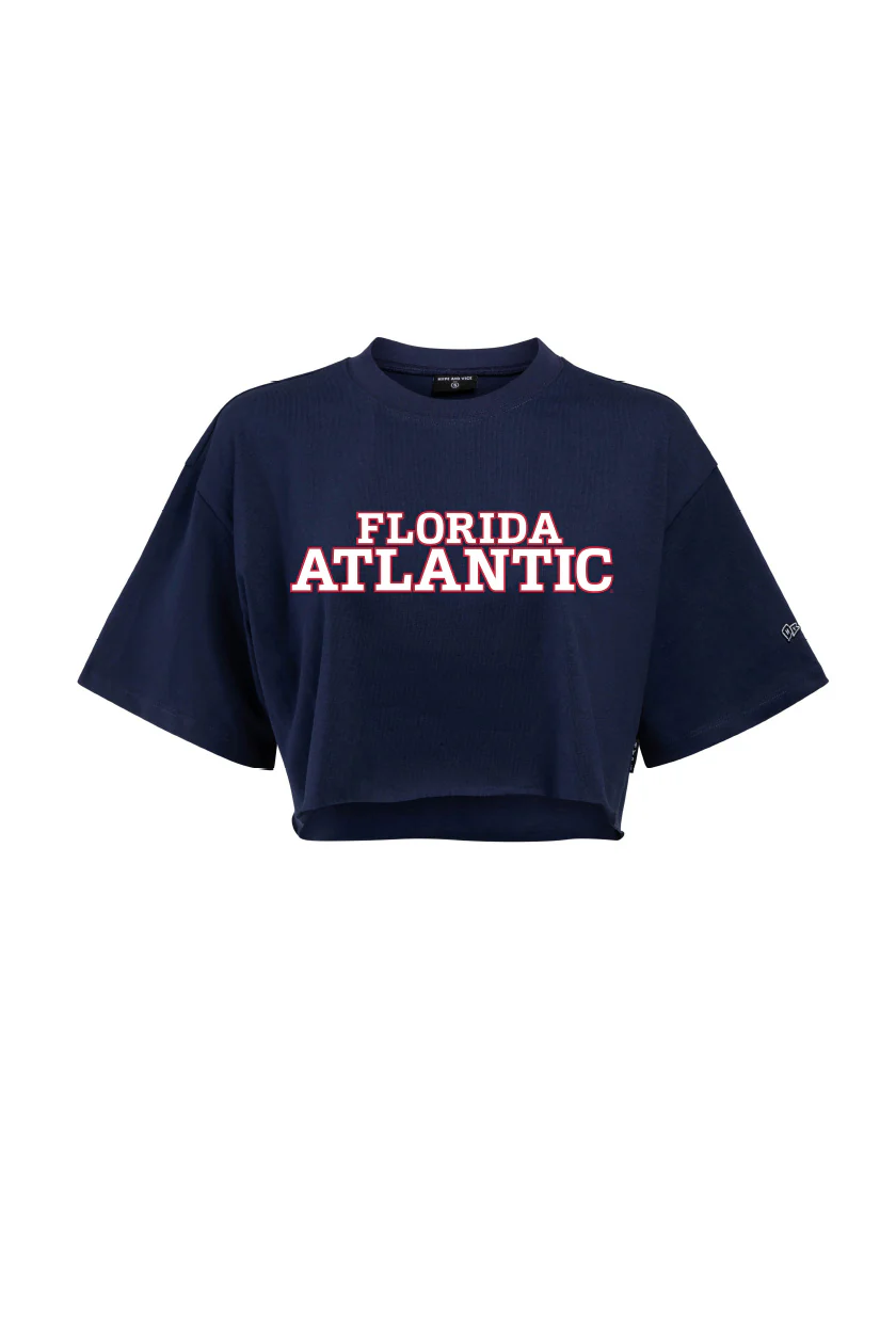 Florida Atlantic Track Top - Image 6