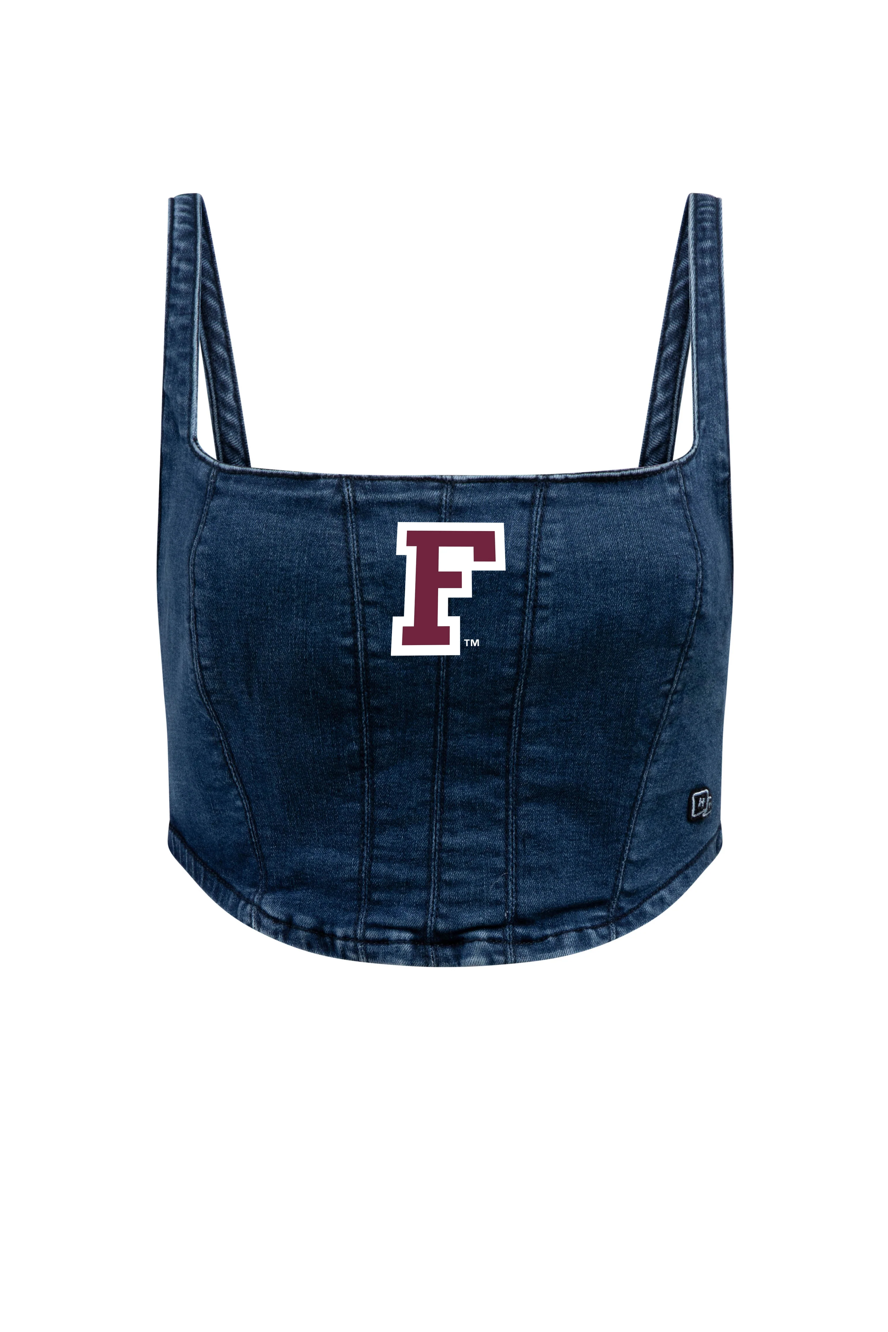 Fordham Denim Corset