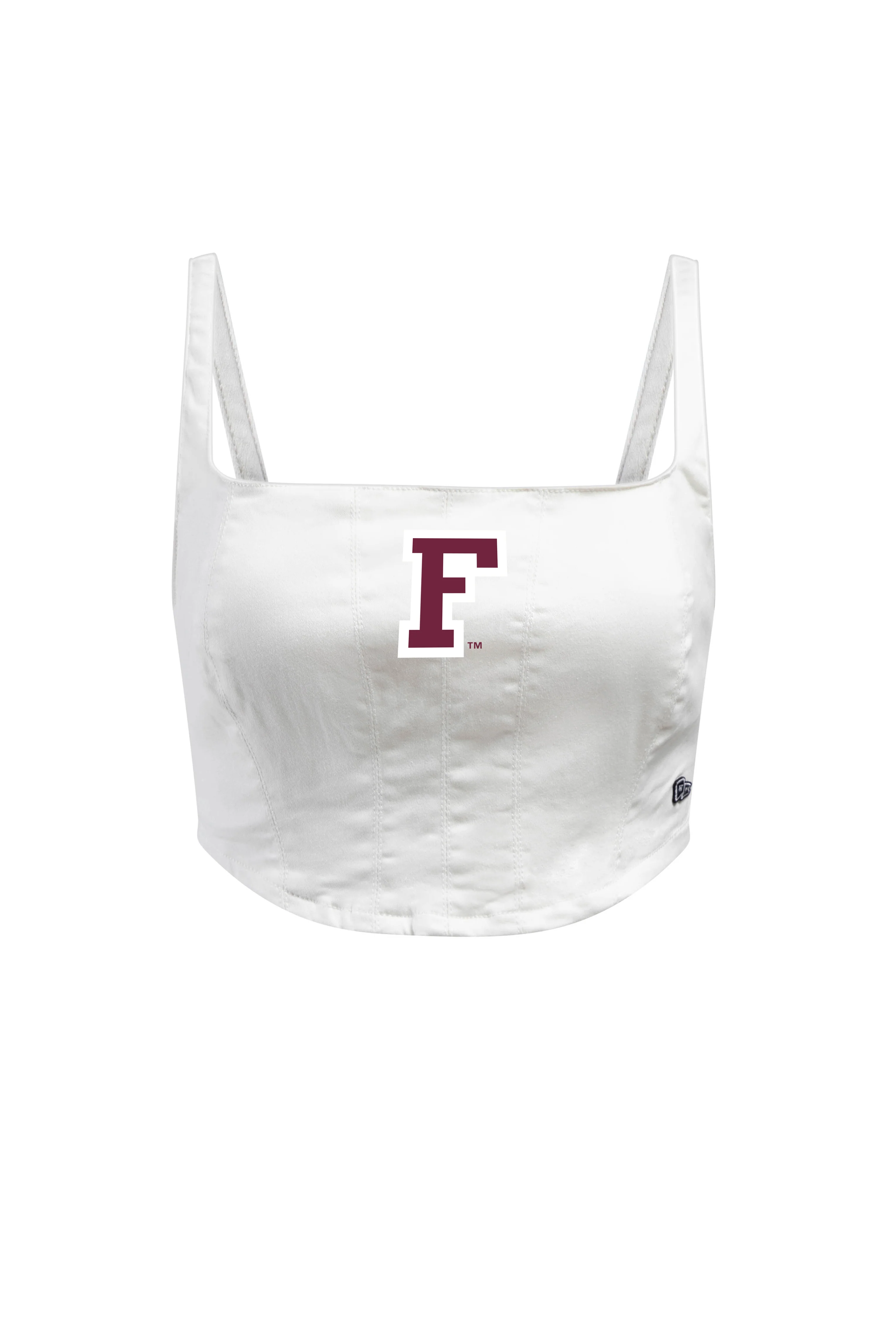 Fordham Denim Corset - Image 3