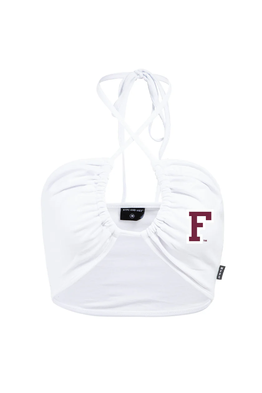 Fordham Slam Dunk Top