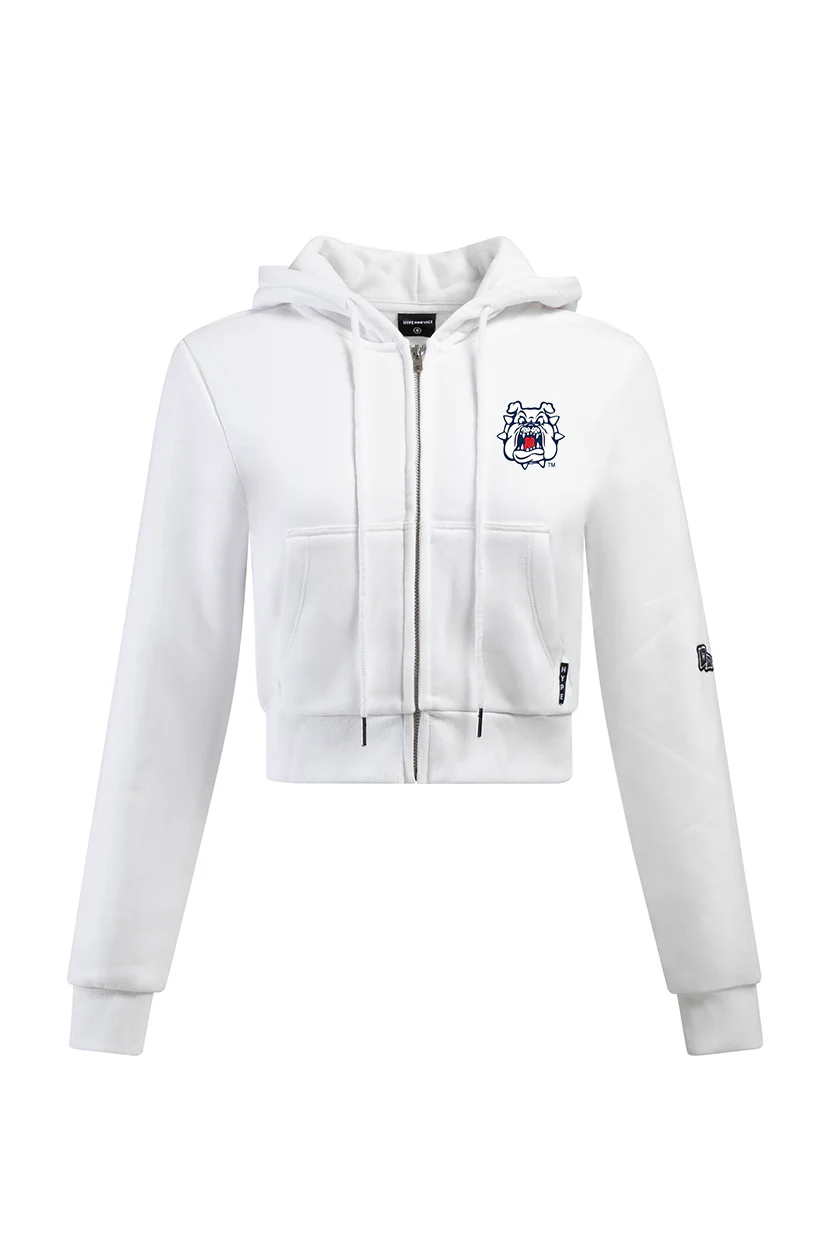 Fresno State Mia Zip Sweater