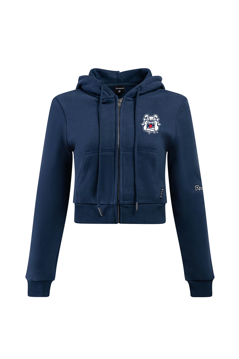 Fresno State Mia Zip Sweater - Image 7