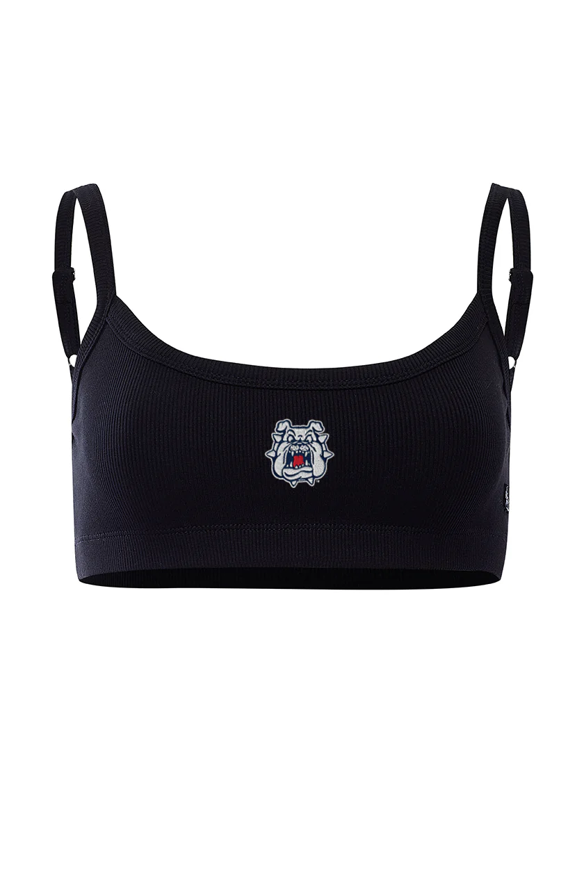 Fresno State Rib Bra Top - Image 3