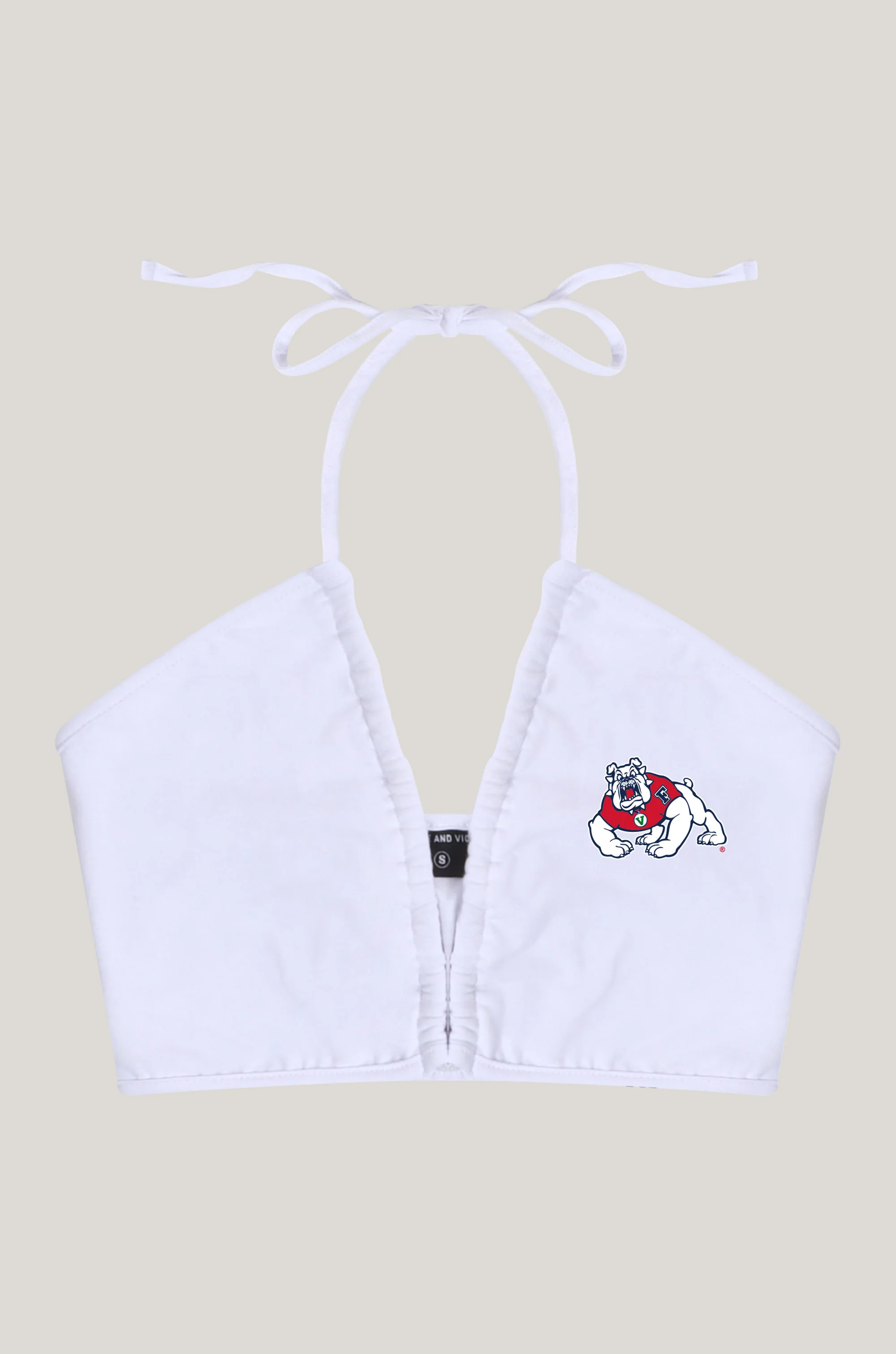 Fresno State Slam Dunk Top
