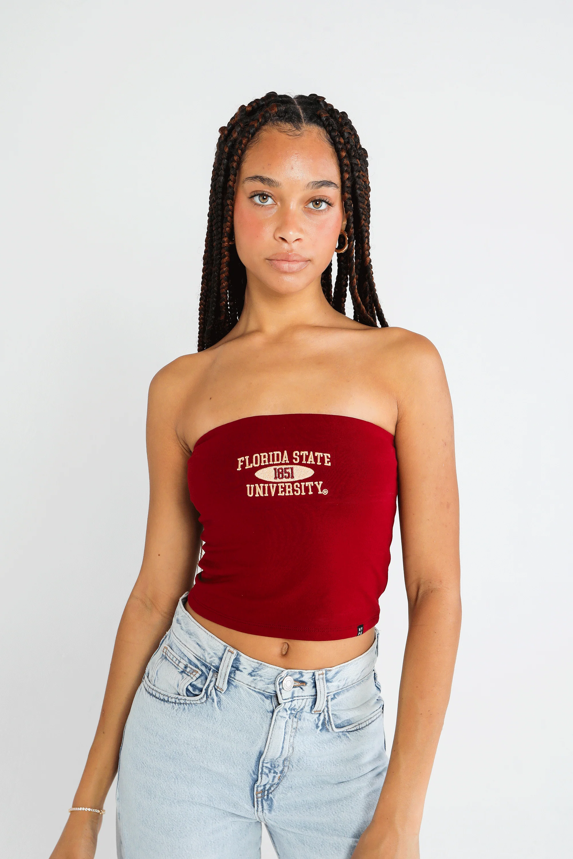 FSU Tube Top
