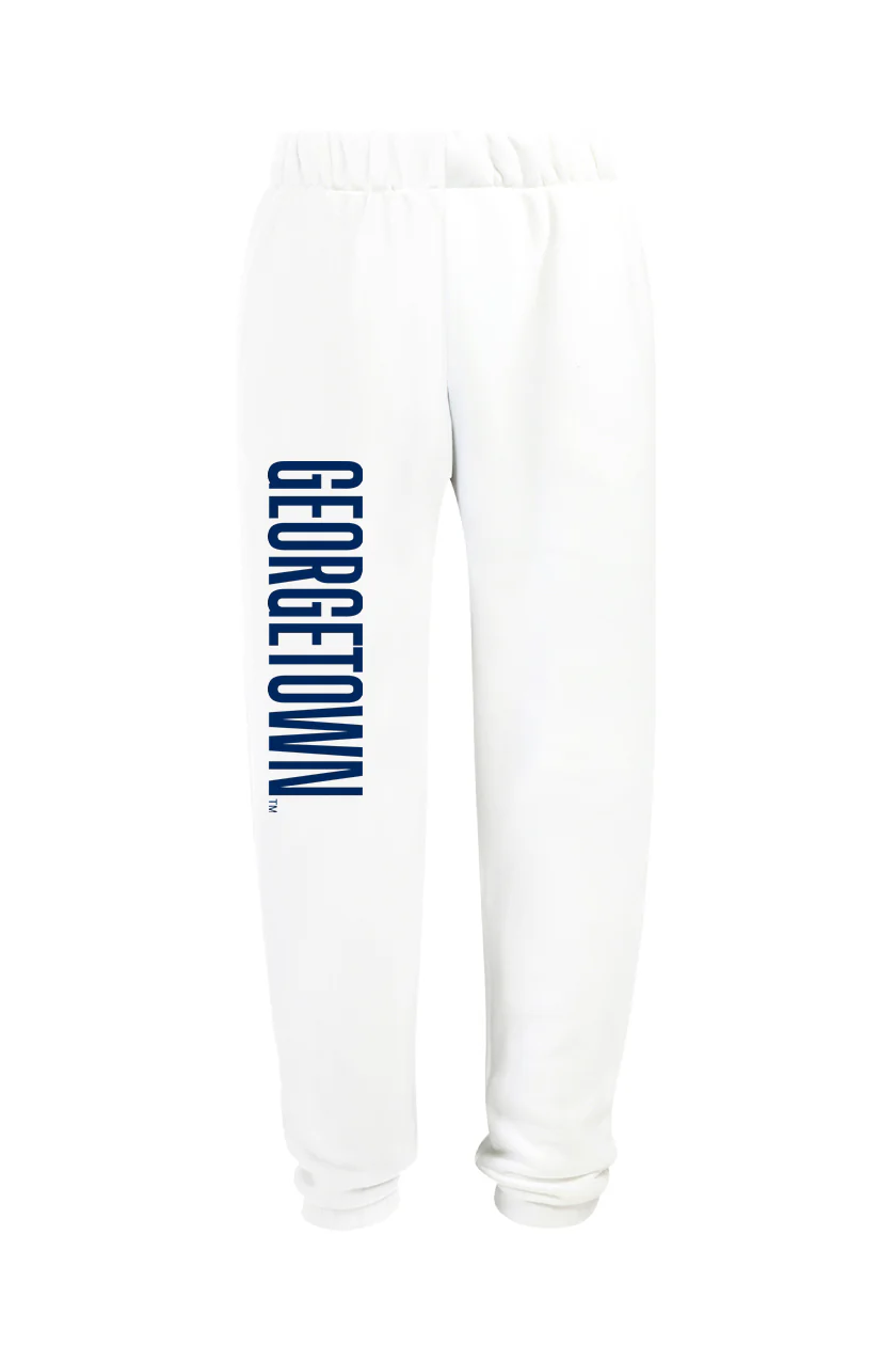 Georgetown Basic Sweats