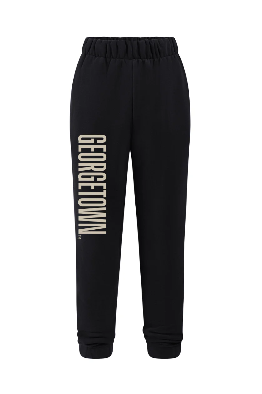 Georgetown Basic Sweats - Image 3