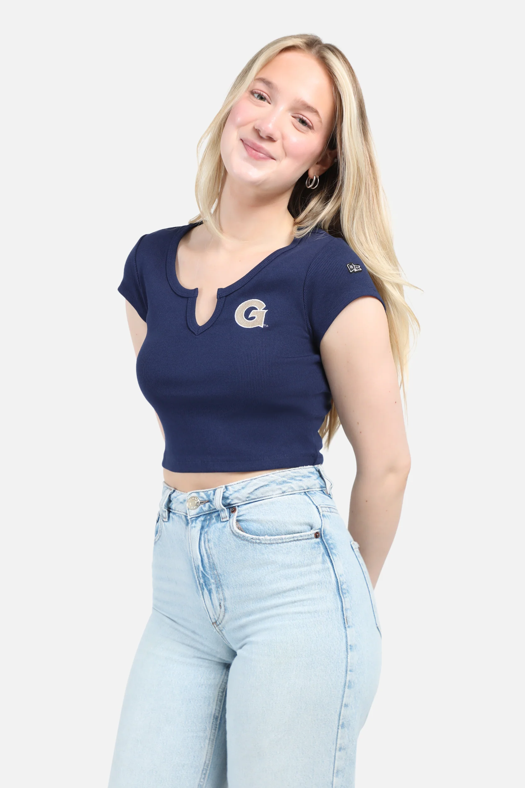 Georgetown Cali Tee - Image 2