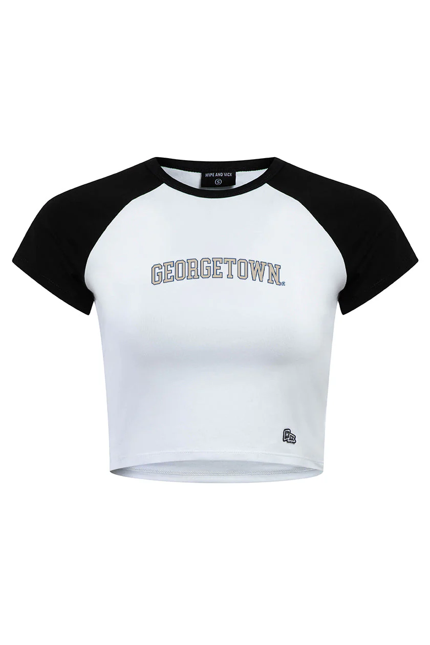 Georgetown Homerun Tee - Image 6