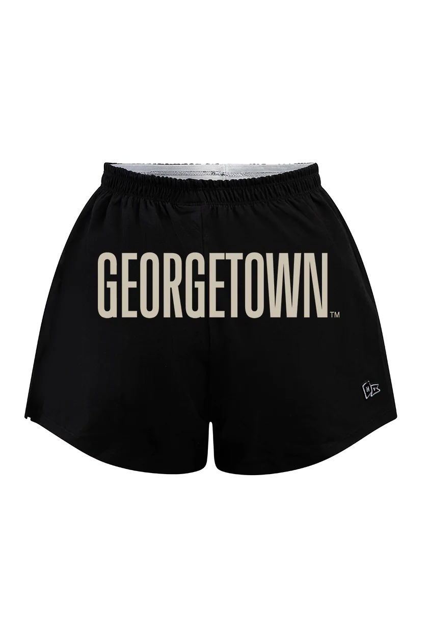 Georgetown P.E. Shorts - Image 3