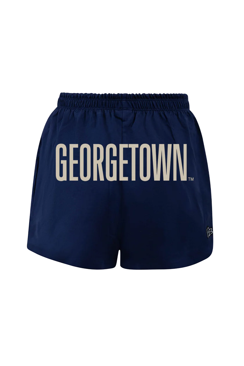 Georgetown P.E. Shorts - Image 7