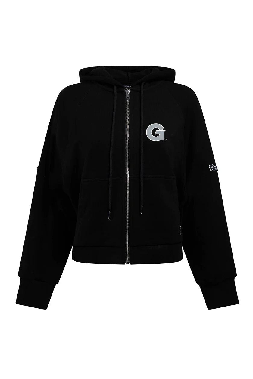 Georgetown Raglan Zip-Up - Image 3