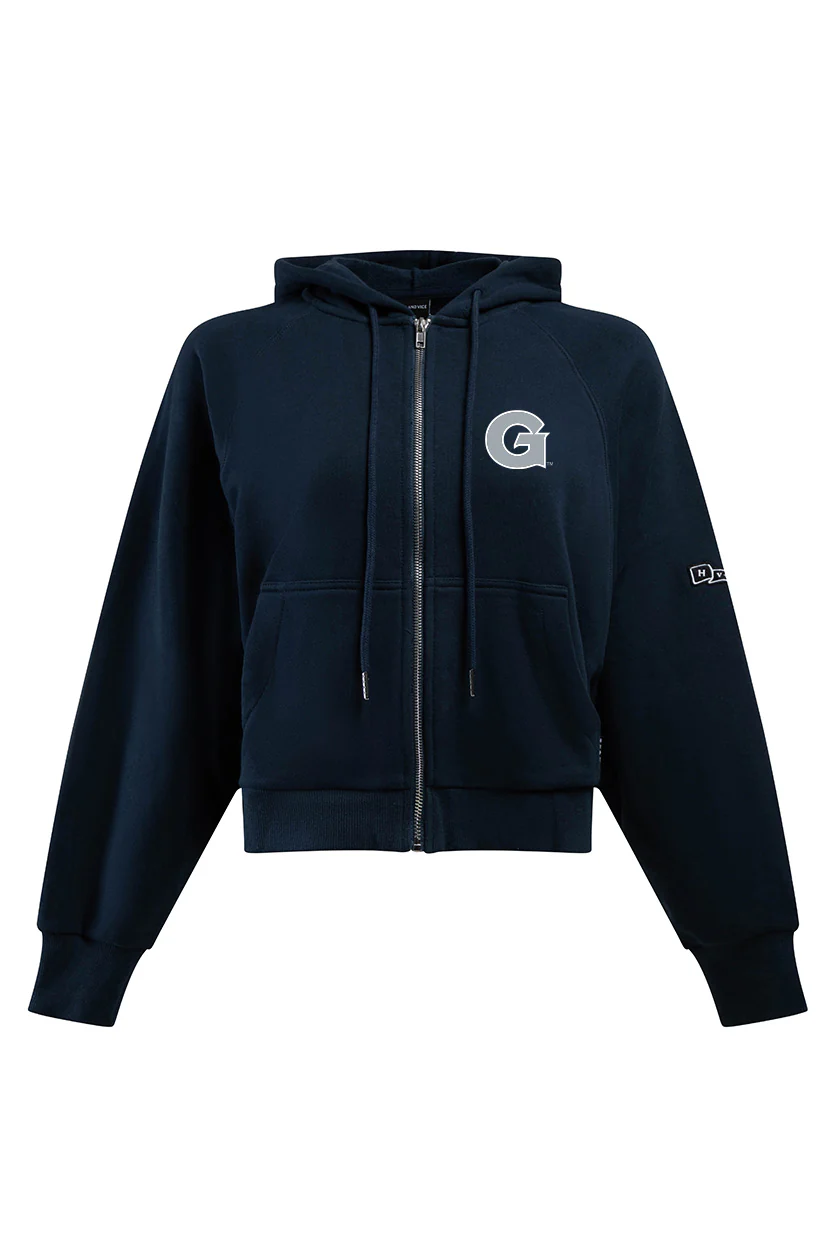 Georgetown Raglan Zip-Up - Image 7