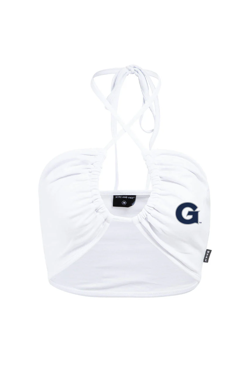 Georgetown Slam Dunk Top