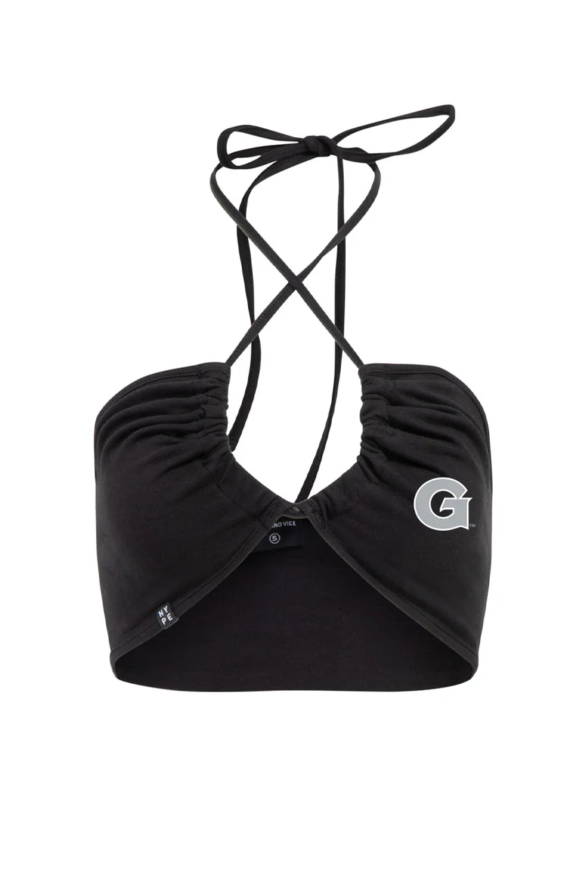 Georgetown Slam Dunk Top - Image 3