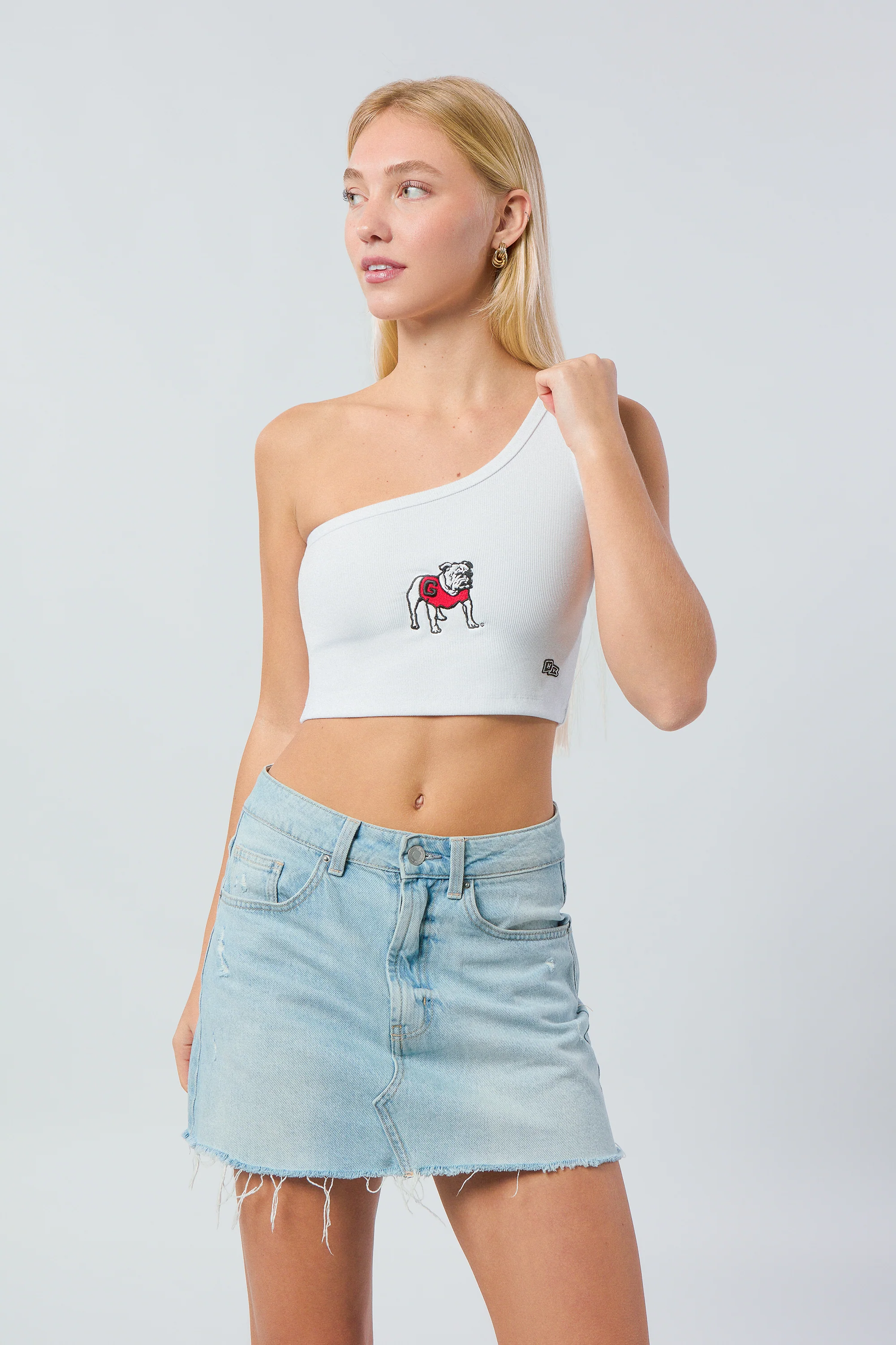 Georgia Senior Top