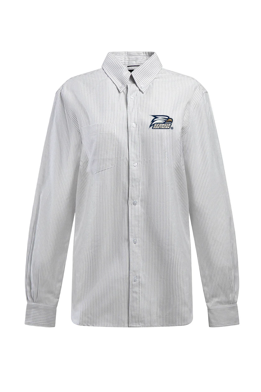 Georgia Southern Hamptons Button Down - Image 3
