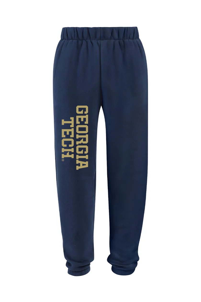 Georgia Tech Basic Sweats - Image 7
