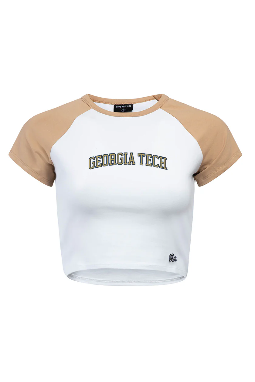 Georgia Tech Homerun Tee - Image 3