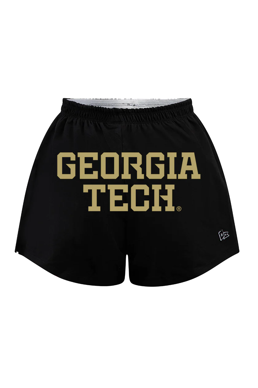 Georgia Tech P.E. Shorts - Image 5