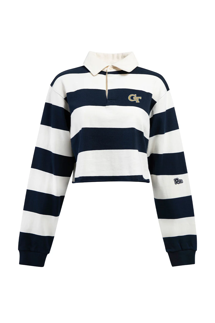Georgia Tech Rugby Top - Image 3