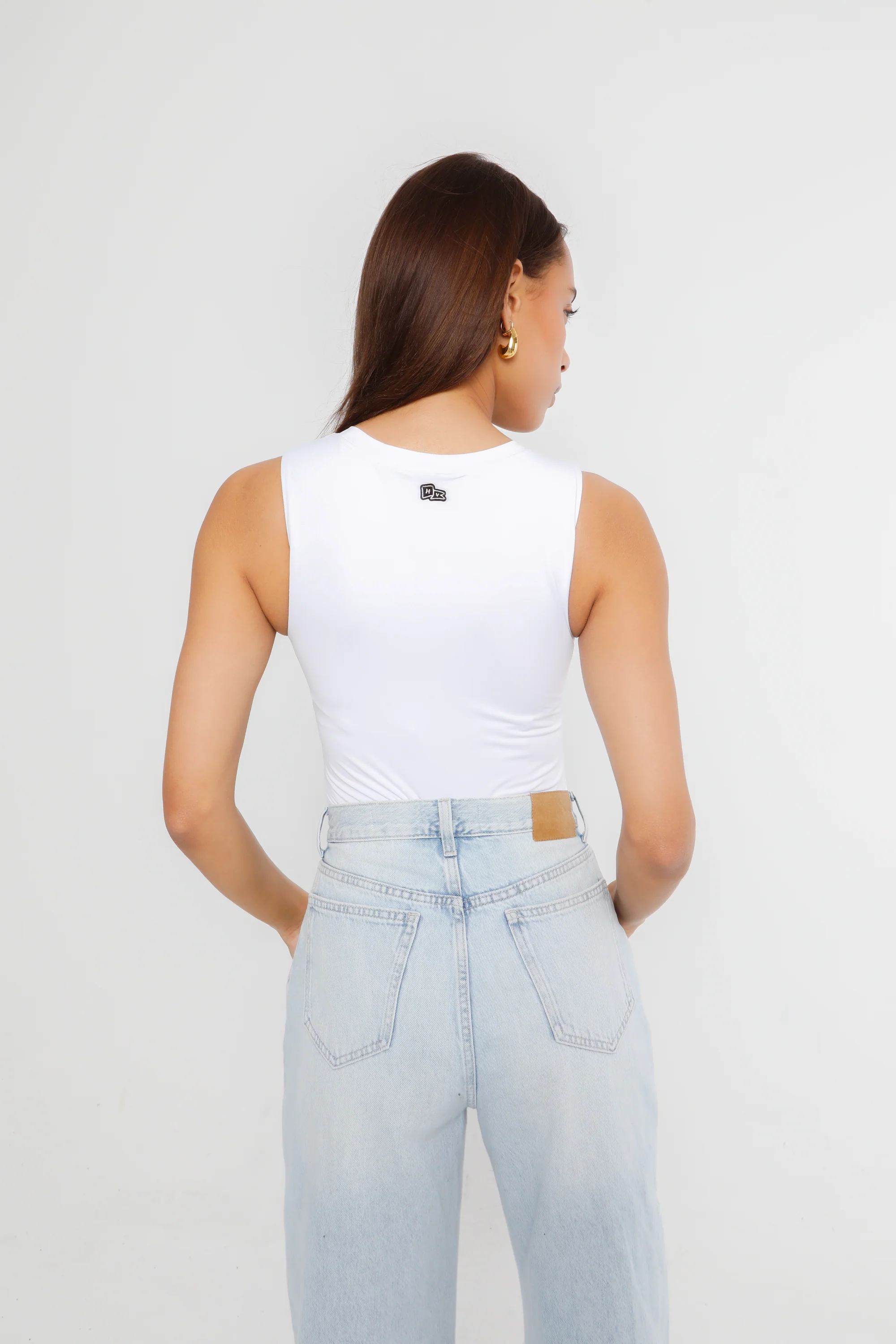 Golden State Warriors Contouring Bodysuit - Image 3