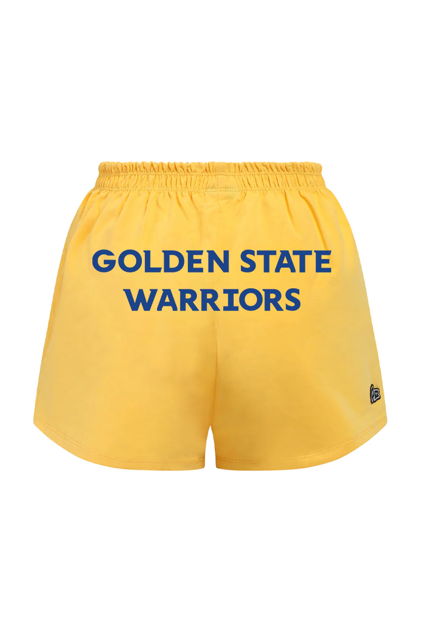Golden State Warriors P.E. Shorts - Image 4