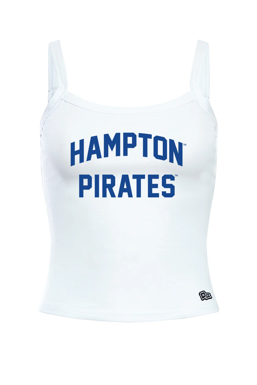 Hampton University Playmaker Tank - Image 3
