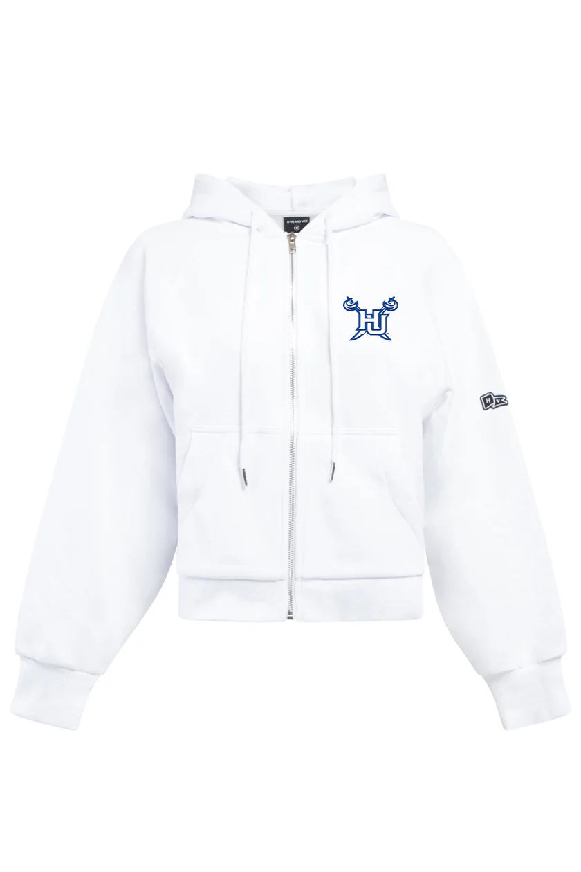 Hampton Raglan Zip-Up - Image 3