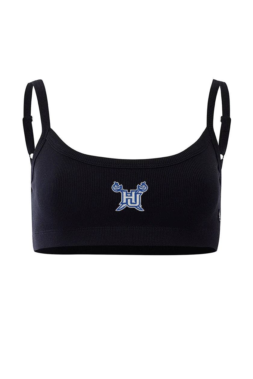 Hampton University Rib Bra Top - Image 5