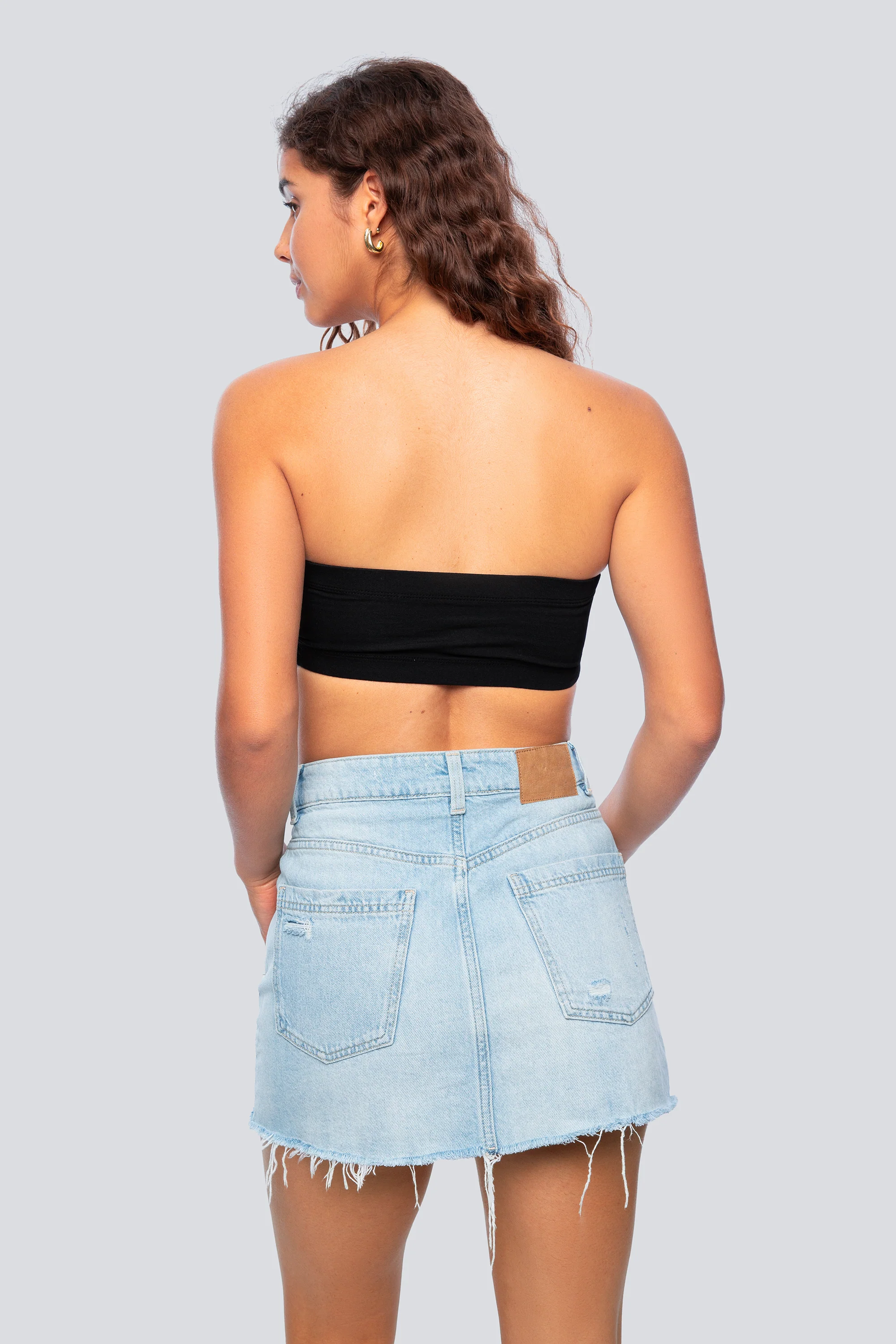 Harvard Bandeau Top - Image 3
