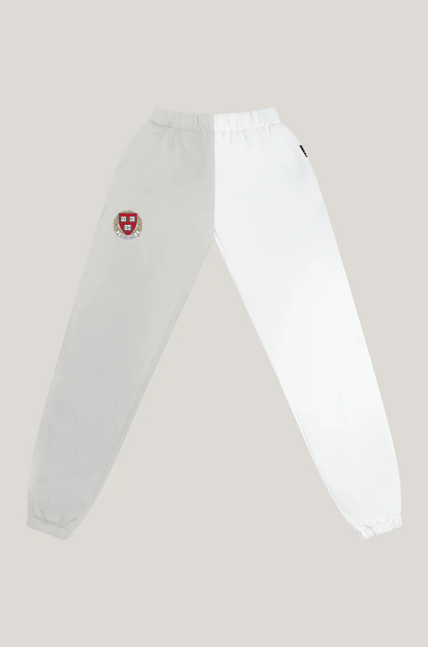 Harvard Color-Block Sweats - Image 3