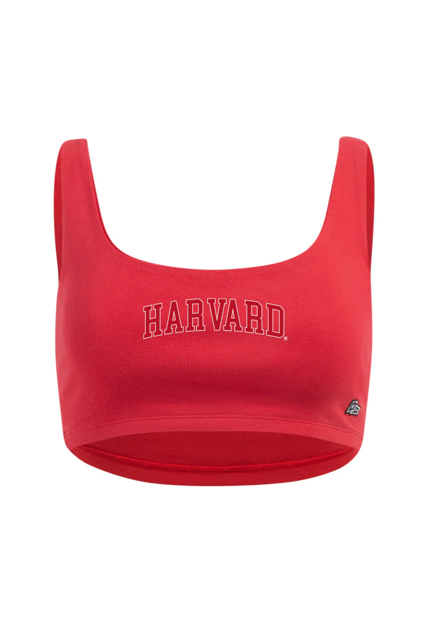 Harvard Scoop Neck Crop Top - Image 11