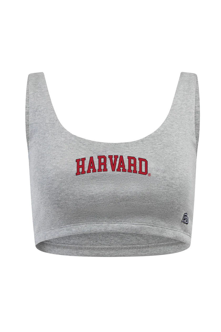 Harvard Scoop Neck Crop Top - Image 9