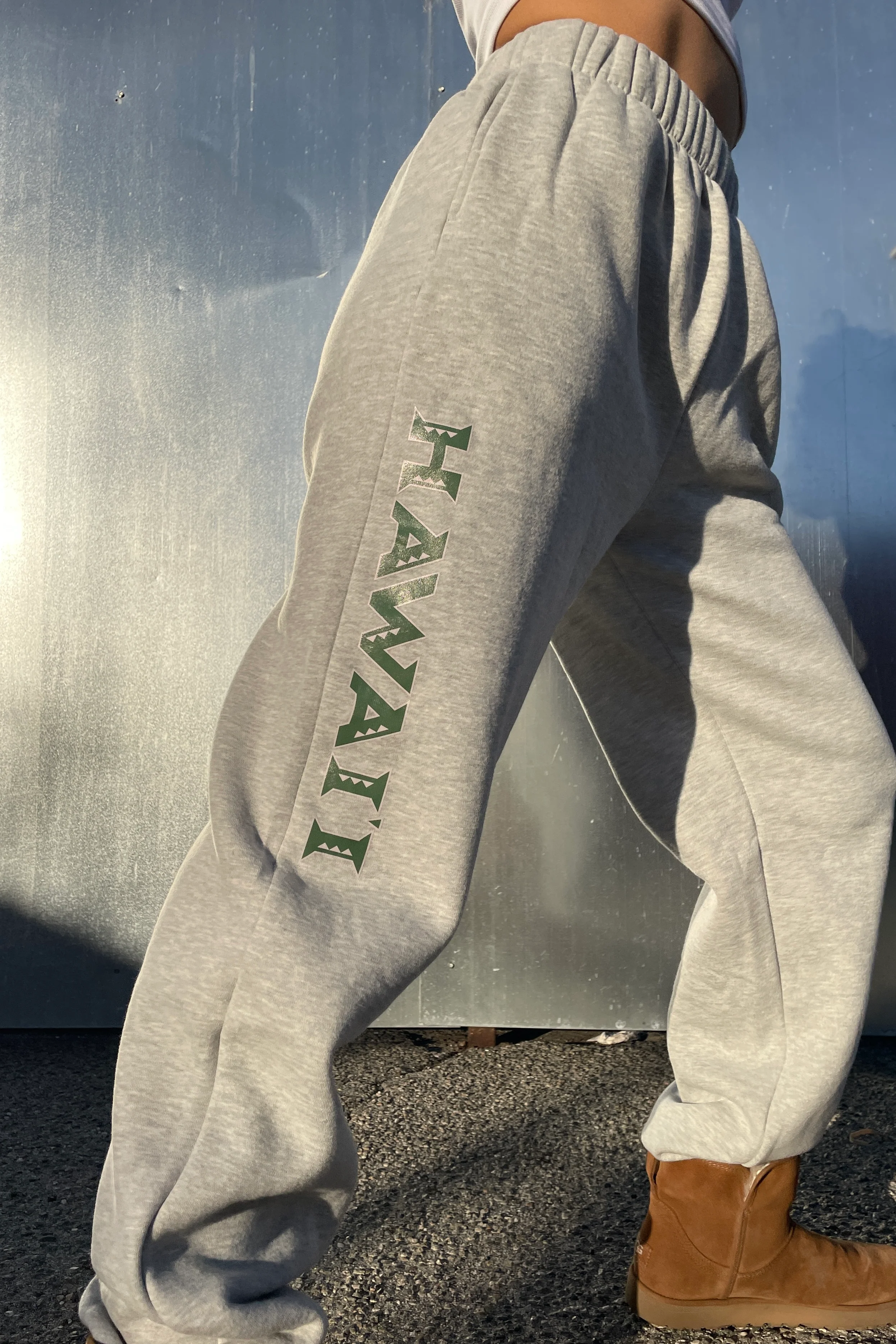 Hawaii Basic Sweats - Image 2