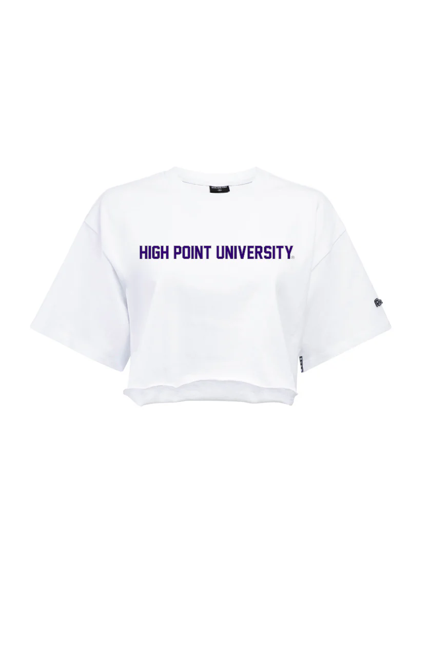 High Point Track Top