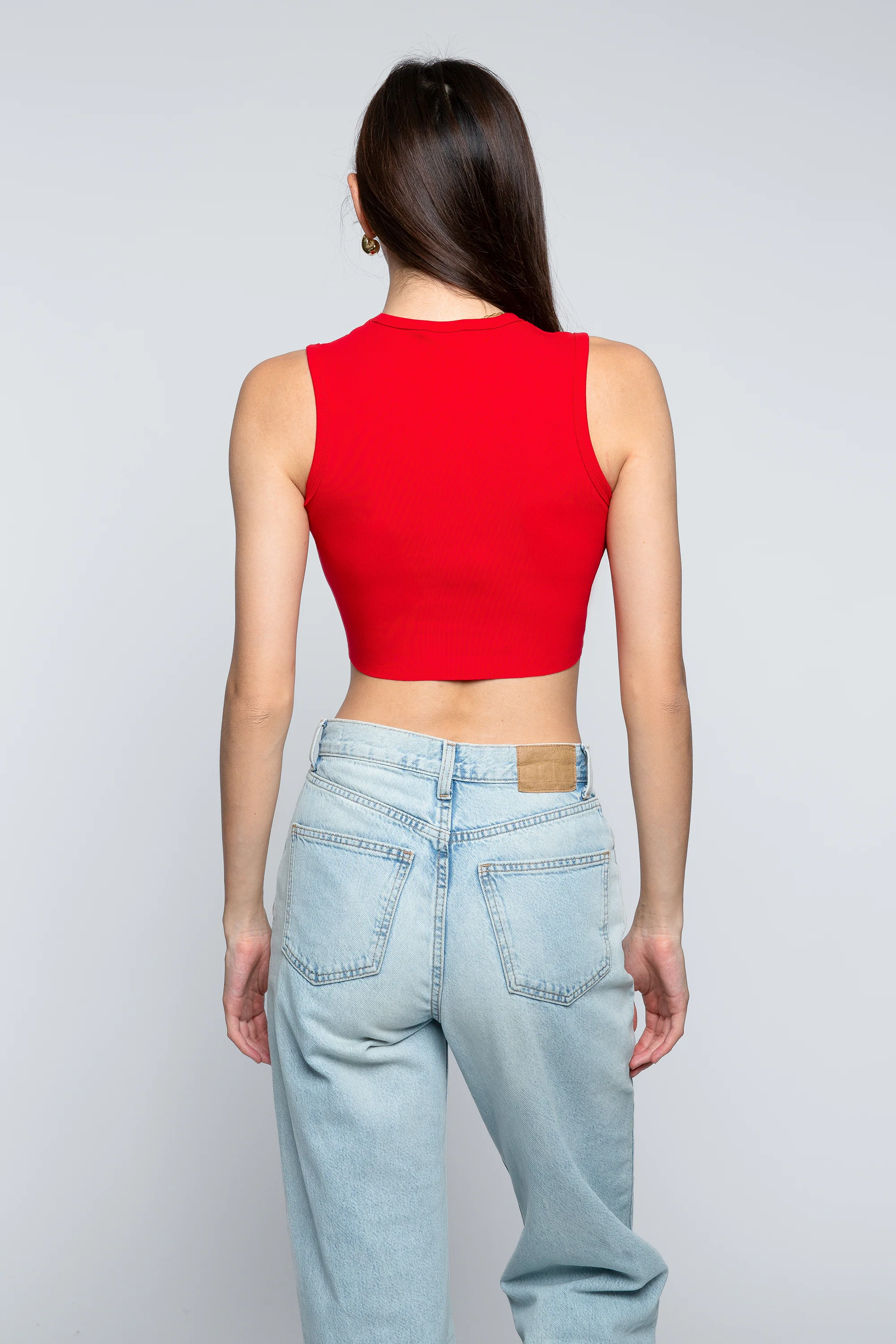 University of Houston Cut Off Tank - Image 3