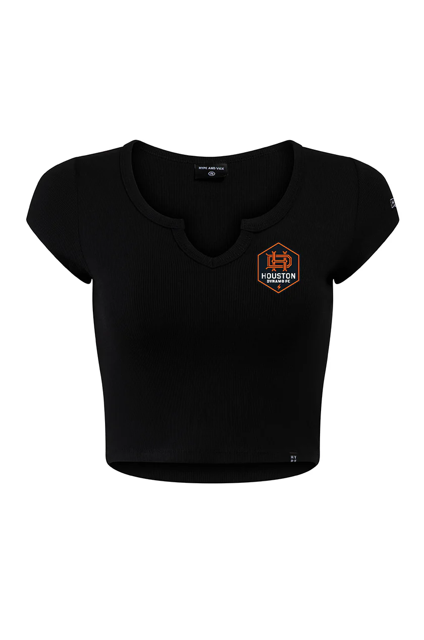 Houston Dynamo FC Cali Tee - Image 3