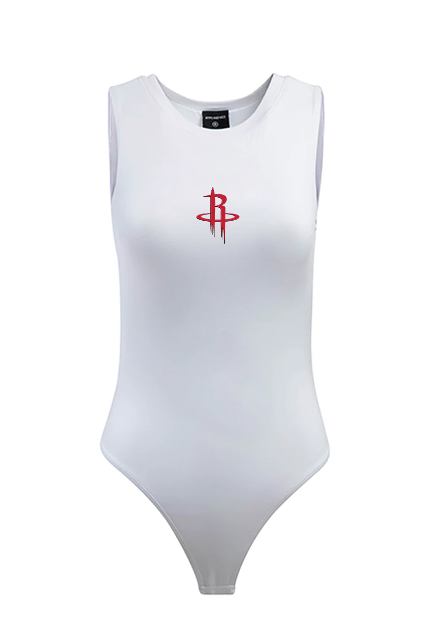 Houston Rockets Contouring Bodysuit - Image 3