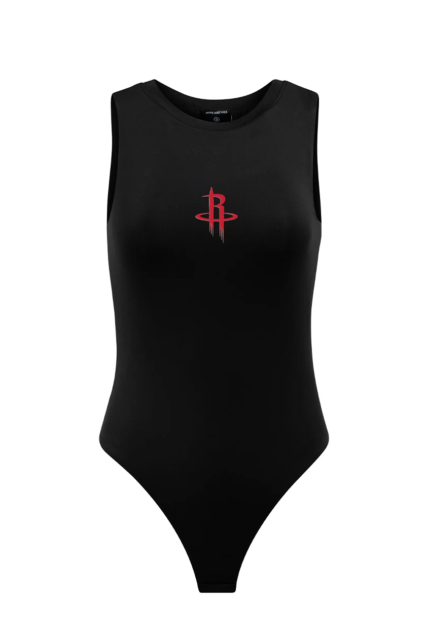 Houston Rockets Contouring Bodysuit - Image 5