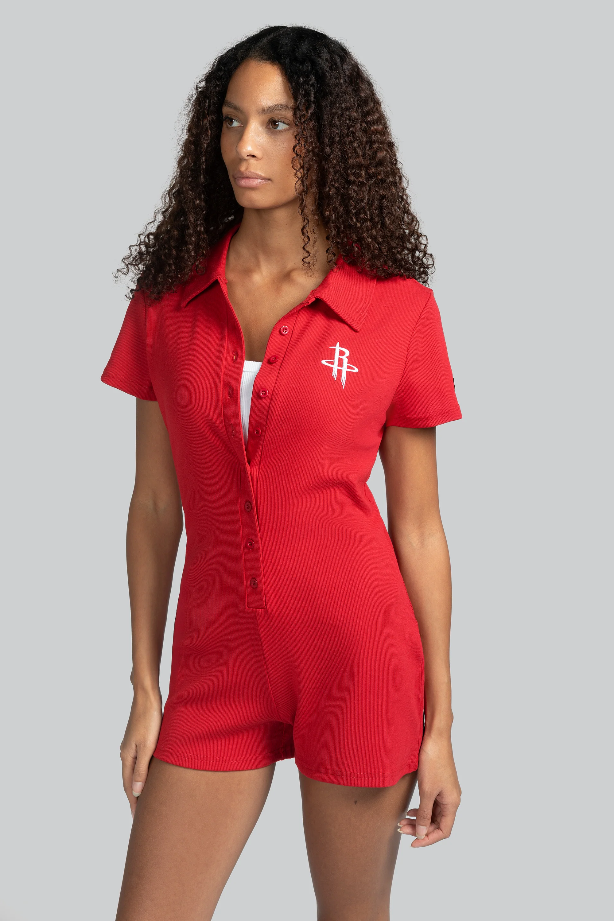 Houston Rockets Gameday Romper - Image 3