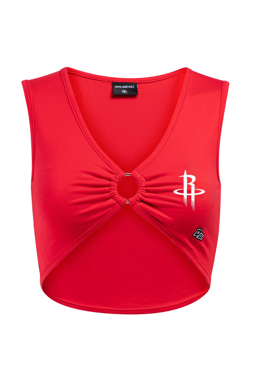 Houston Rockets Ring It Top - Image 5