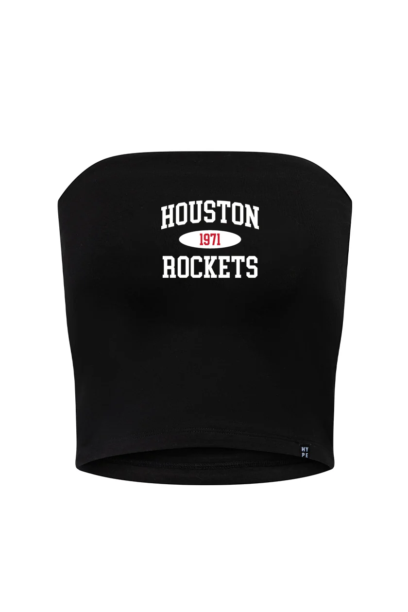 Houston Rockets Tube Top - Image 9