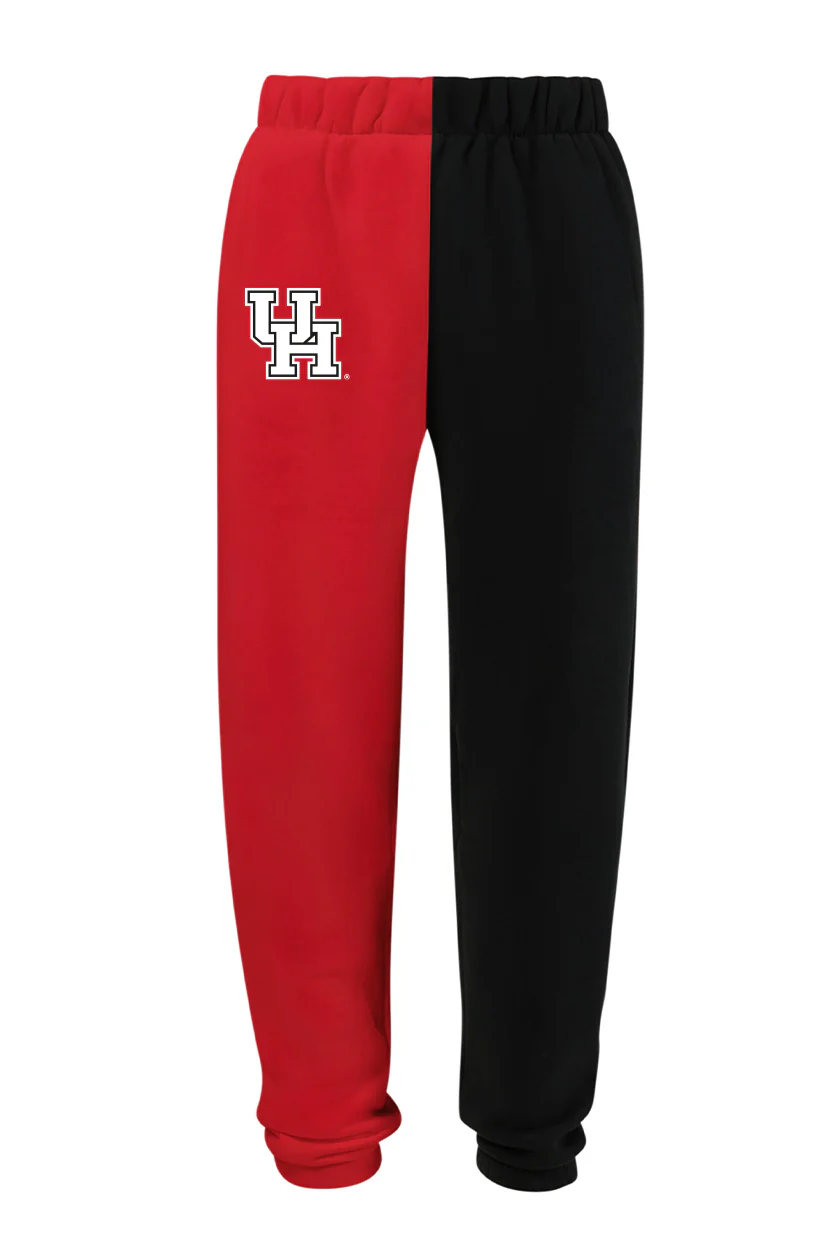 University of Houston Color-Block Sweats - Image 5