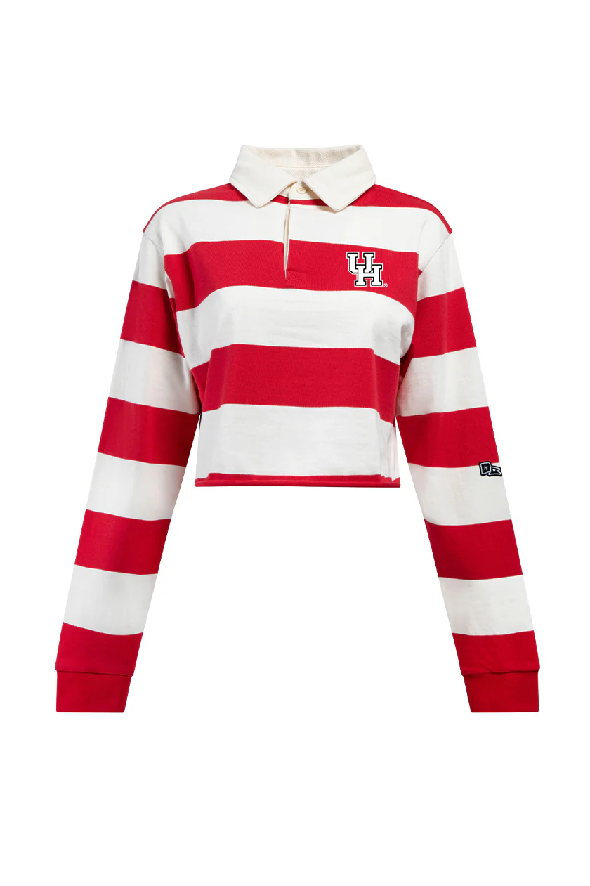 University of Houston Rugby Top - Image 3